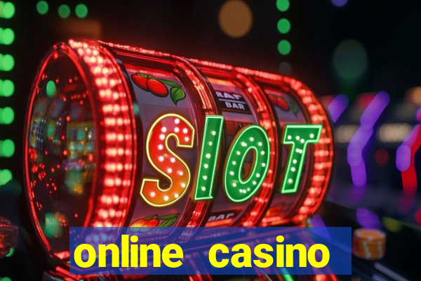 online casino gambling games