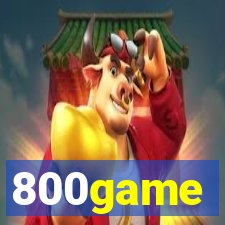 800game