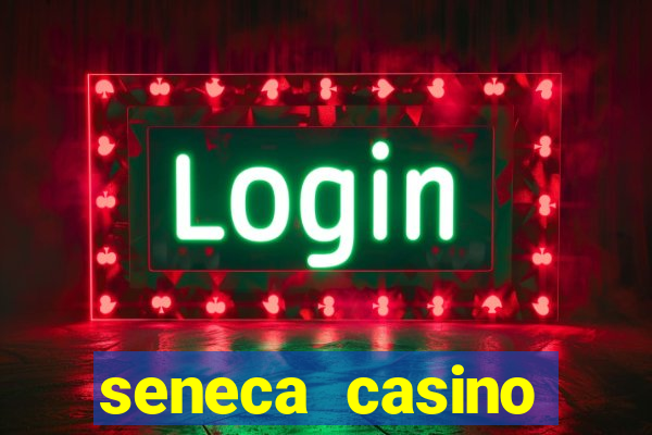 seneca casino niagara hotel