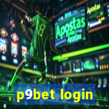 p9bet login