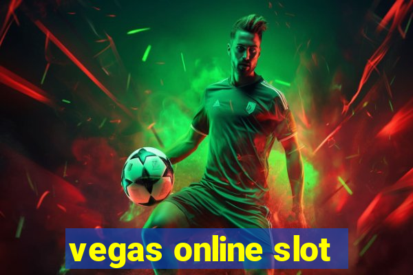 vegas online slot