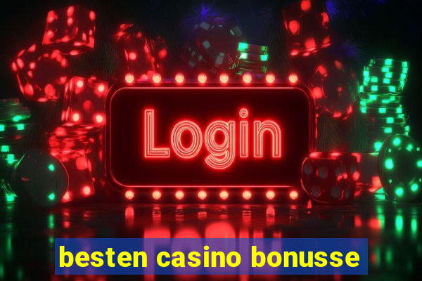 besten casino bonusse