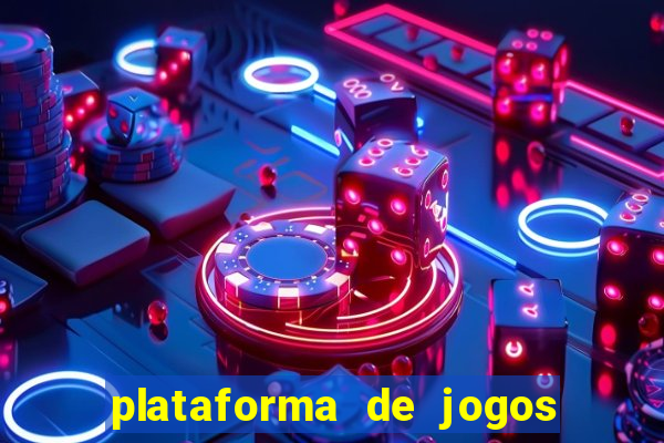 plataforma de jogos que dá dinheiro ao se cadastrar