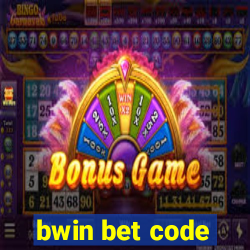 bwin bet code