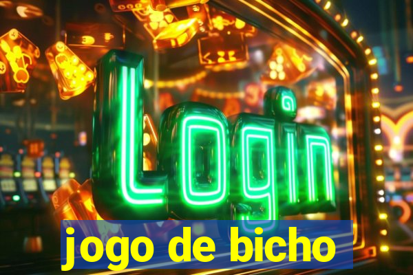 jogo de bicho