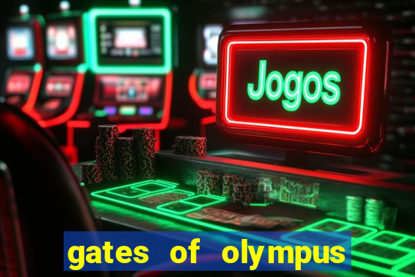 gates of olympus slot review