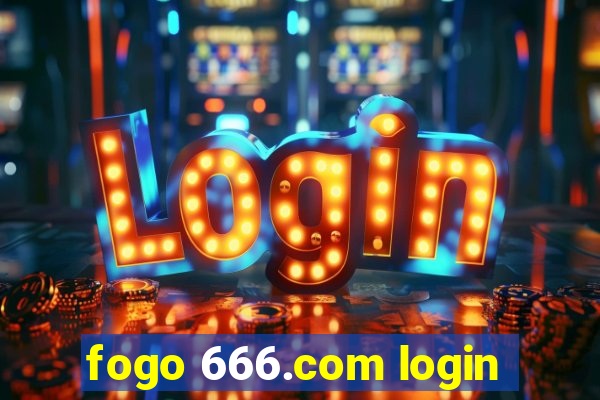 fogo 666.com login