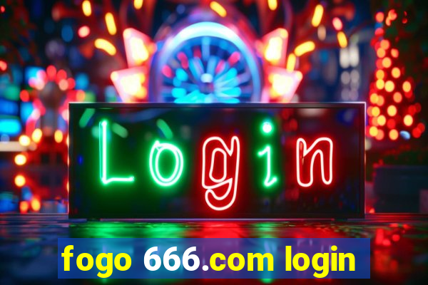 fogo 666.com login