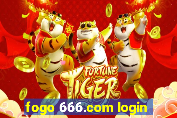 fogo 666.com login