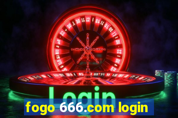 fogo 666.com login