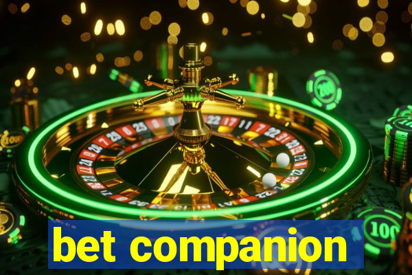 bet companion