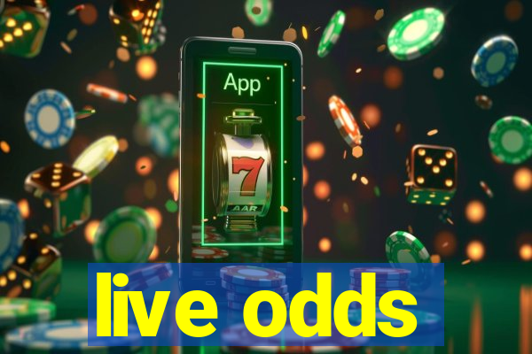 live odds