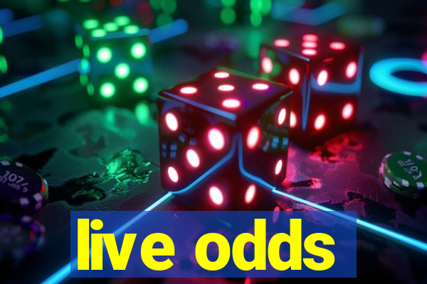 live odds