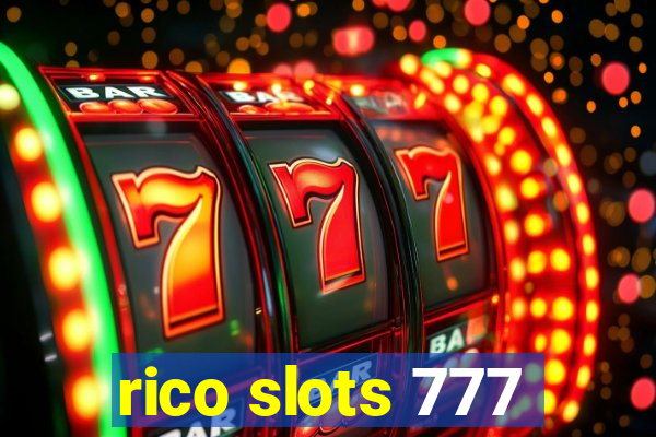 rico slots 777