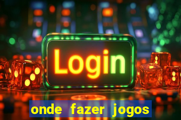 onde fazer jogos da loteria online