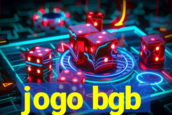 jogo bgb