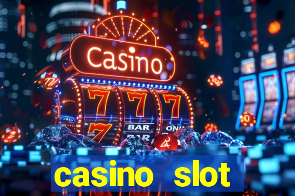 casino slot machines online free games