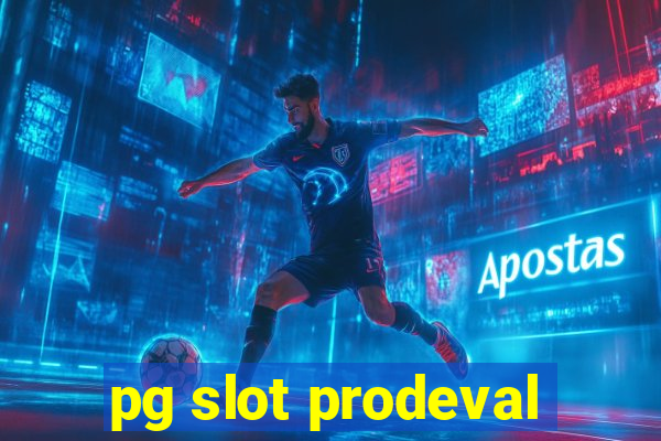 pg slot prodeval