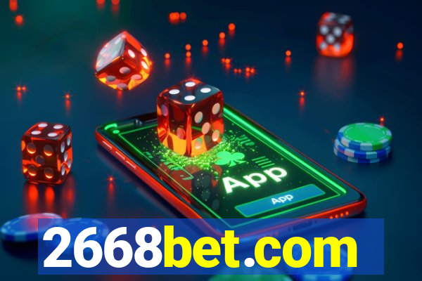 2668bet.com