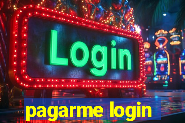 pagarme login