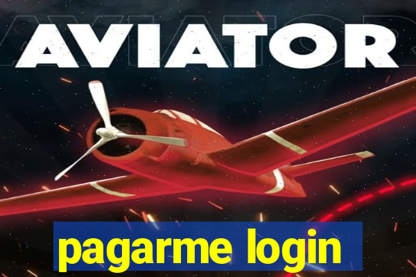 pagarme login