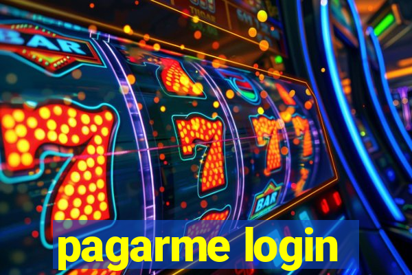 pagarme login