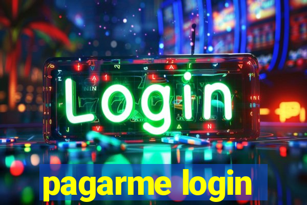 pagarme login