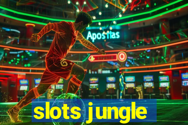 slots jungle