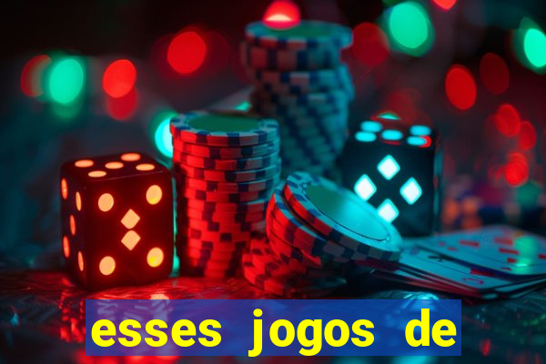 esses jogos de aposta paga mesmo