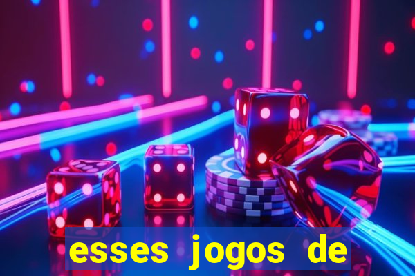 esses jogos de aposta paga mesmo