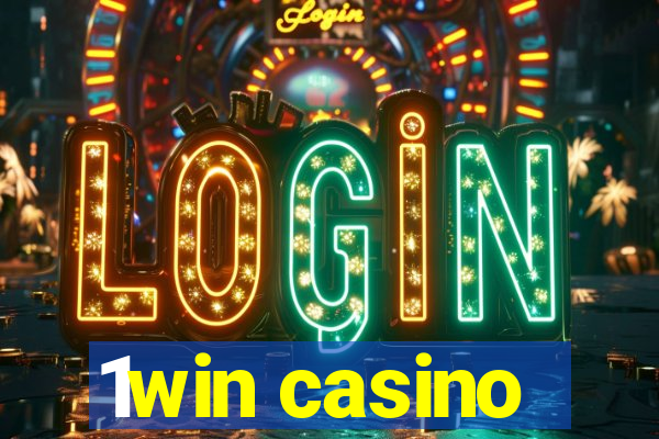 1win casino