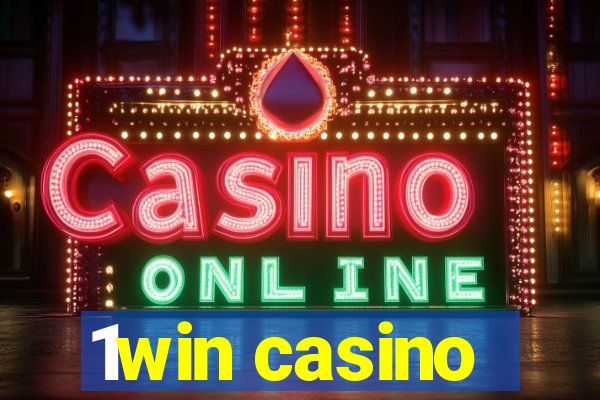 1win casino