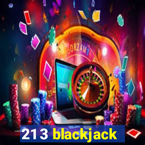 21 3 blackjack