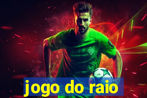 jogo do raio