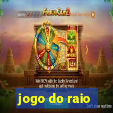 jogo do raio