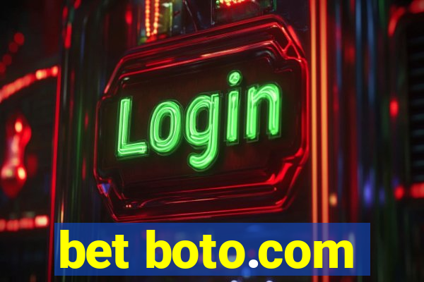 bet boto.com