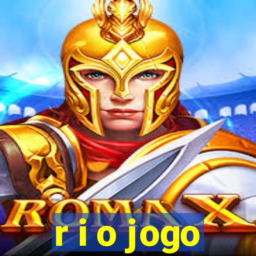 r i o jogo