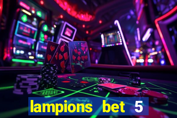 lampions bet 5 rodadas grátis