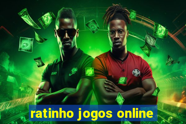 ratinho jogos online