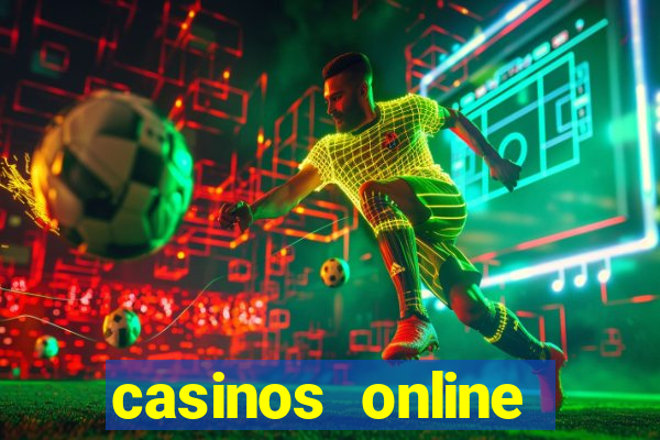 casinos online dinero real