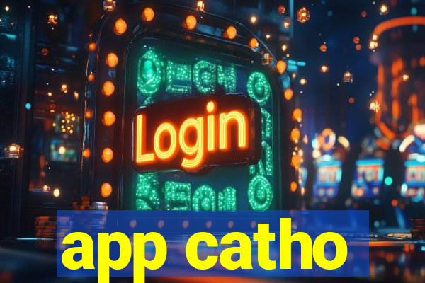 app catho