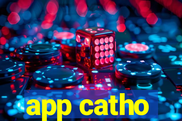 app catho