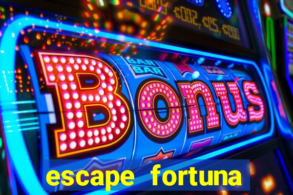 escape fortuna twister 2008