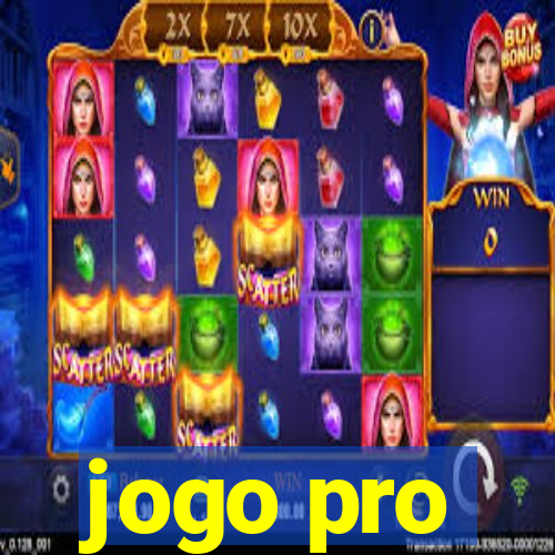 jogo pro