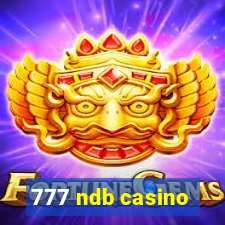 777 ndb casino