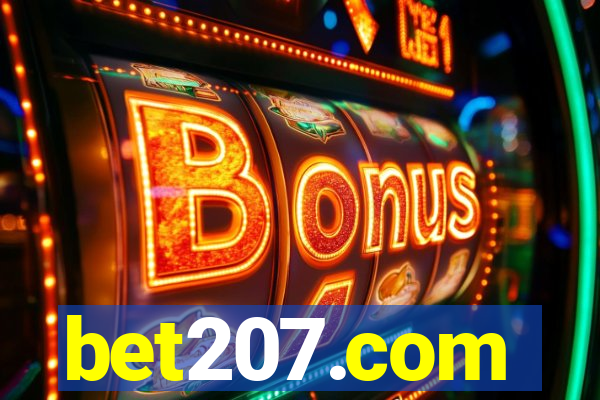 bet207.com