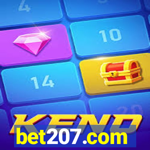 bet207.com