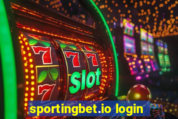 sportingbet.io login