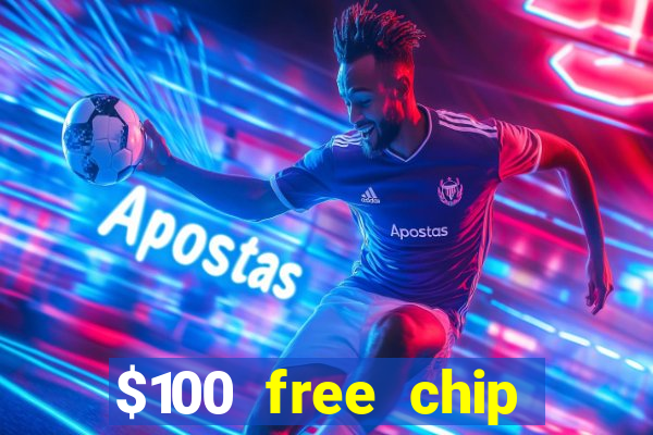 $100 free chip casino captain jack 2021