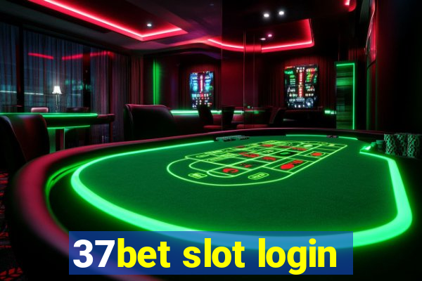 37bet slot login